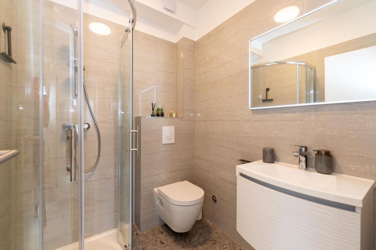 Apartman Sea Breeze Zadar Eksteriør billede