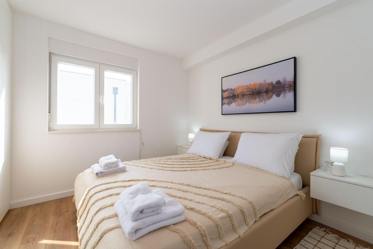 Apartman Sea Breeze Zadar Eksteriør billede