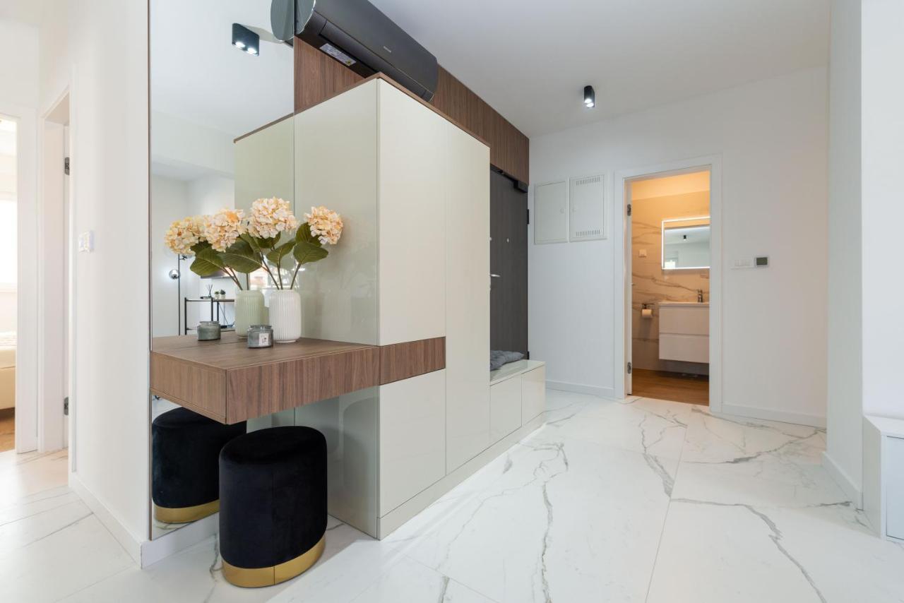 Apartman Sea Breeze Zadar Eksteriør billede