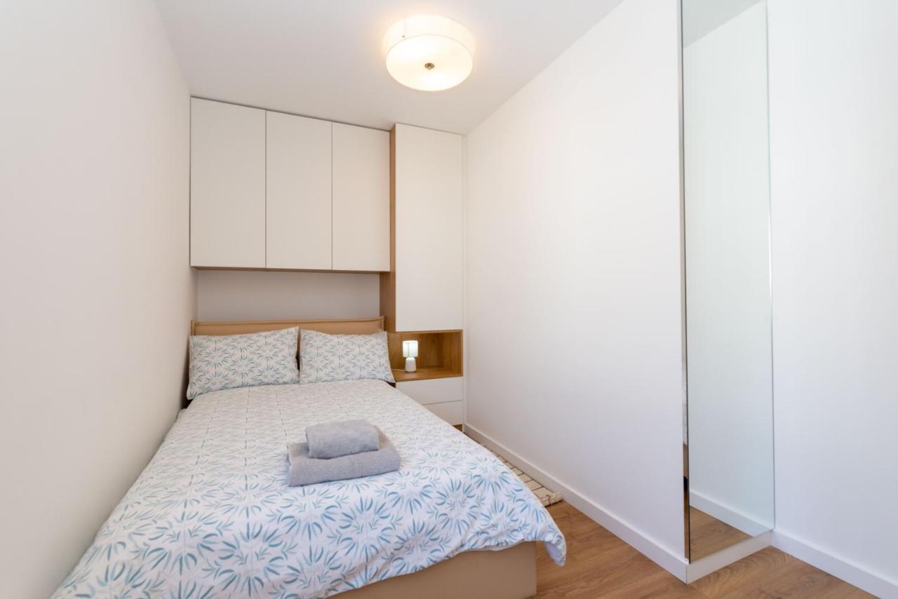 Apartman Sea Breeze Zadar Eksteriør billede