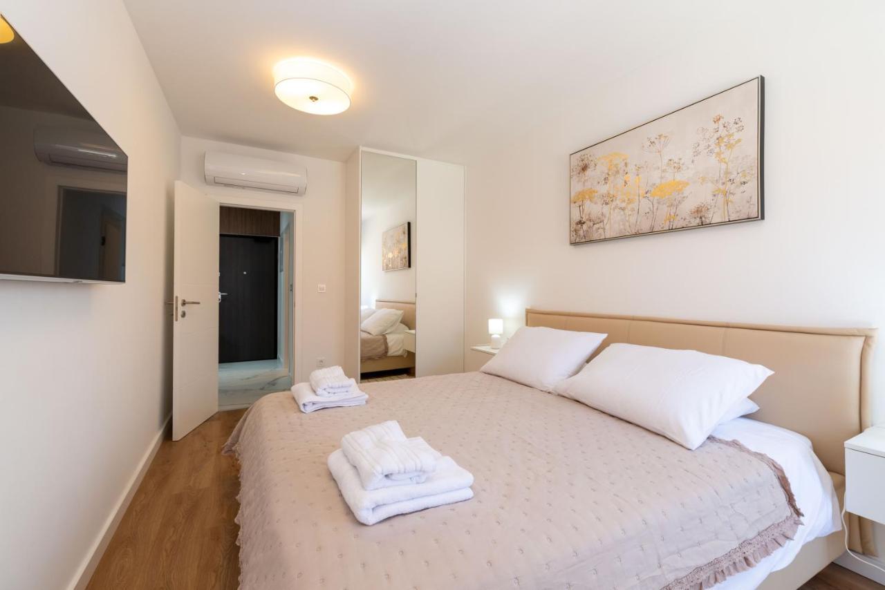 Apartman Sea Breeze Zadar Eksteriør billede