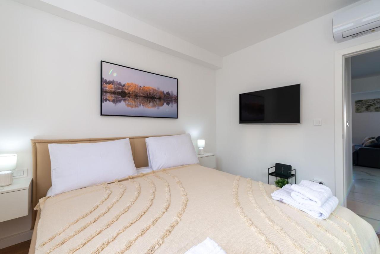 Apartman Sea Breeze Zadar Eksteriør billede